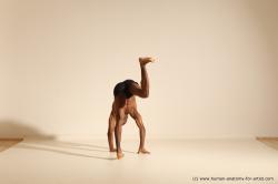 Breakdance reference poses of Enrique